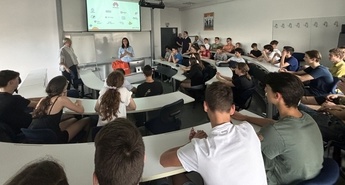 Huawei v Sloveniji podpira mlade tehnološke talente