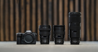 Nikon predstavil zmogljivo 'kamero' Z6III