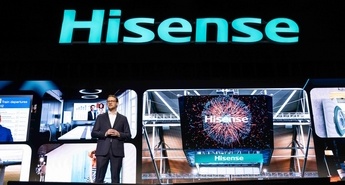 Hisense na CES 2024 