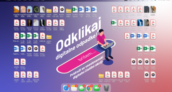 Odklikajmo digitalne odpadke