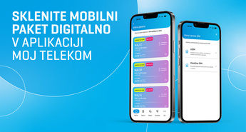 Aplikacija Moj Telekom