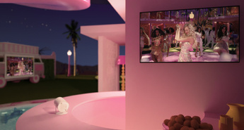 BARBIE SmartThings sanjska hiša