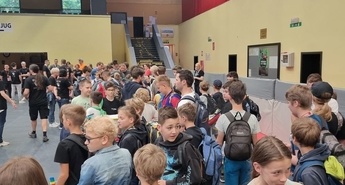 Spopad robotov v Velenju