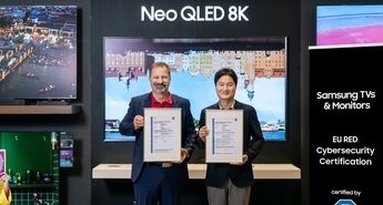 Samsung s certifikatom EU RED 