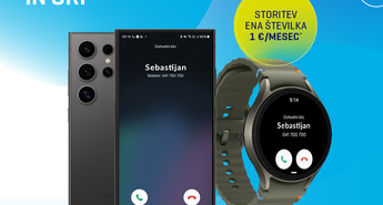 Novo pri Telekomu Slovenije