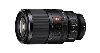 Sony FE 100mm F2.8 Macro GM OSS