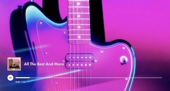 Prvi Fender Play na svetu, optimiziran za televizorje