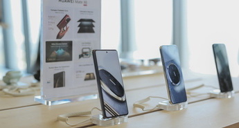 Huawei leto začenja udarno