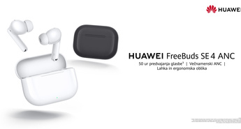 Huawei FreeBuds SE 4 ANC in FreeBuds 7i