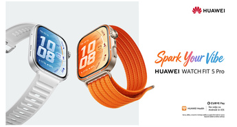 Huawei 7. maja predstavlja serijo Huawei Watch Fit 5