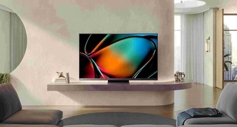 Prihodnost televizorjev je tu