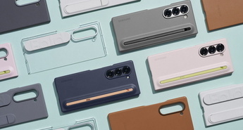 Samsung Galaxy Z Fold6 in Galaxy Z Flip6 