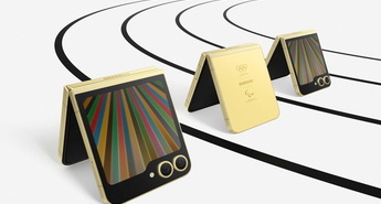 Samsung Galaxy Z Flip6 Olympic Edition