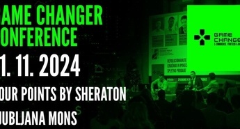 Game changer Ljubljana 2.0