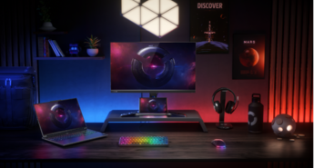 Lenovo™ Legion na sejmu CES 2025