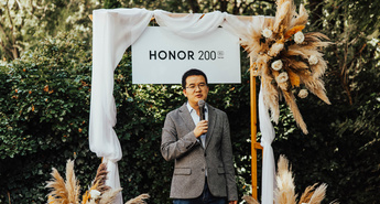 Slovenska premiera telefonov serije HONOR 200 