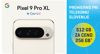 Predprodaja že poteka v E-Trgovini