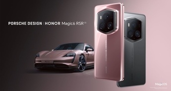 PORSCHE DESIGN HONOR Magic6 RSR