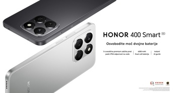 Novi HONOR 400 Smart