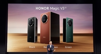 HONOR Magic V3 na IFA Berlin 2024