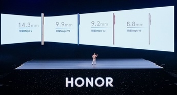 Prihaja HONOR Magic V5