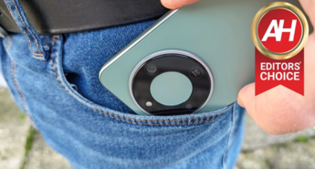 HONOR Magic8 Lite prejel priznano nagrado Editor's Choice