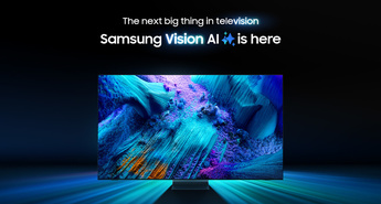 Revolucija televizije s Samsung Vision AI