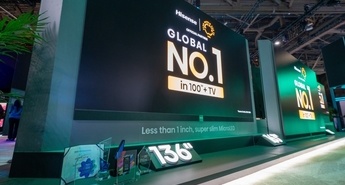 Hisense na CES 2025 
