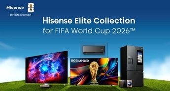 Hisense na CES 2026 