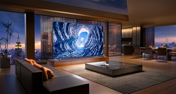 Napredna tehnologija za odlično izkušnjo gledanja