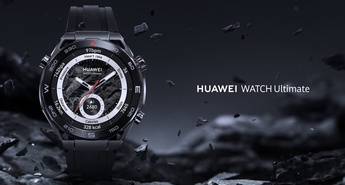 Huawei Watch Ultimate
