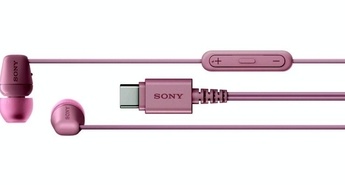 Sony IER-EX15C USB-C®