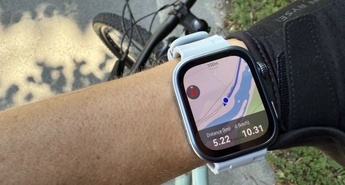 Kaj je skupnega 6238 kolesarjem in Watch Fit 4 Pro