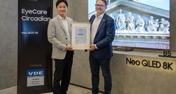 Certifikat EyeCare Circadian