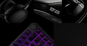 Sony izpopolnjuje družino izdelkov INZONE 