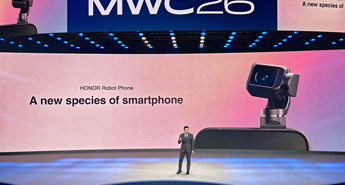HONOR na MWC 2026 