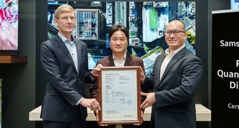 »Pravi zaslon s kvantnimi pikami« 