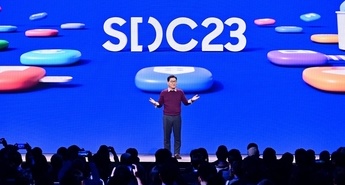 Samsung na konferenci SDC23 