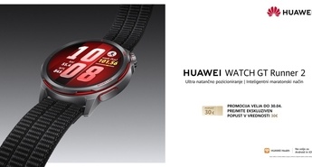 Huawei Watch GT Runner 2