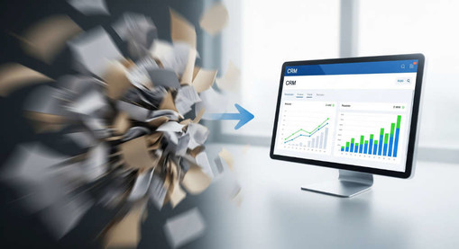 Kdaj je čas za CRM sistem?