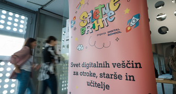Digitalna orodja v šoli da, a varno in premišljeno