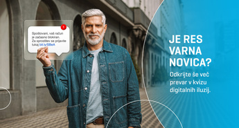 Umetna inteligenca in digitalne iluzije