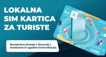 MegaTel nudi mobilne pakete turistom