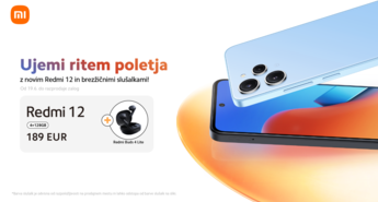 Xiaomi je predstavil Redmi 12