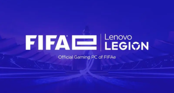 FIFAe sklenila partnerstvo s podjetjem Lenovo
