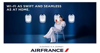 Svet na dosegu roke tudi med letom