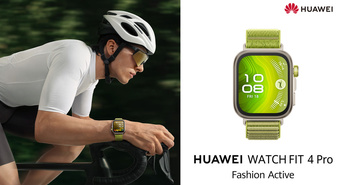 Nadvse tanka in izjemno lahka pametna ura