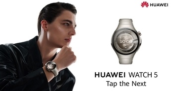 Huawei Watch 5 