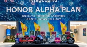Več kot 50 nagrad za HONOR na MWC 2025