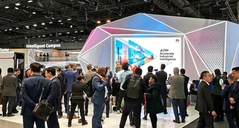Huawei na sejmu MWC 2024 